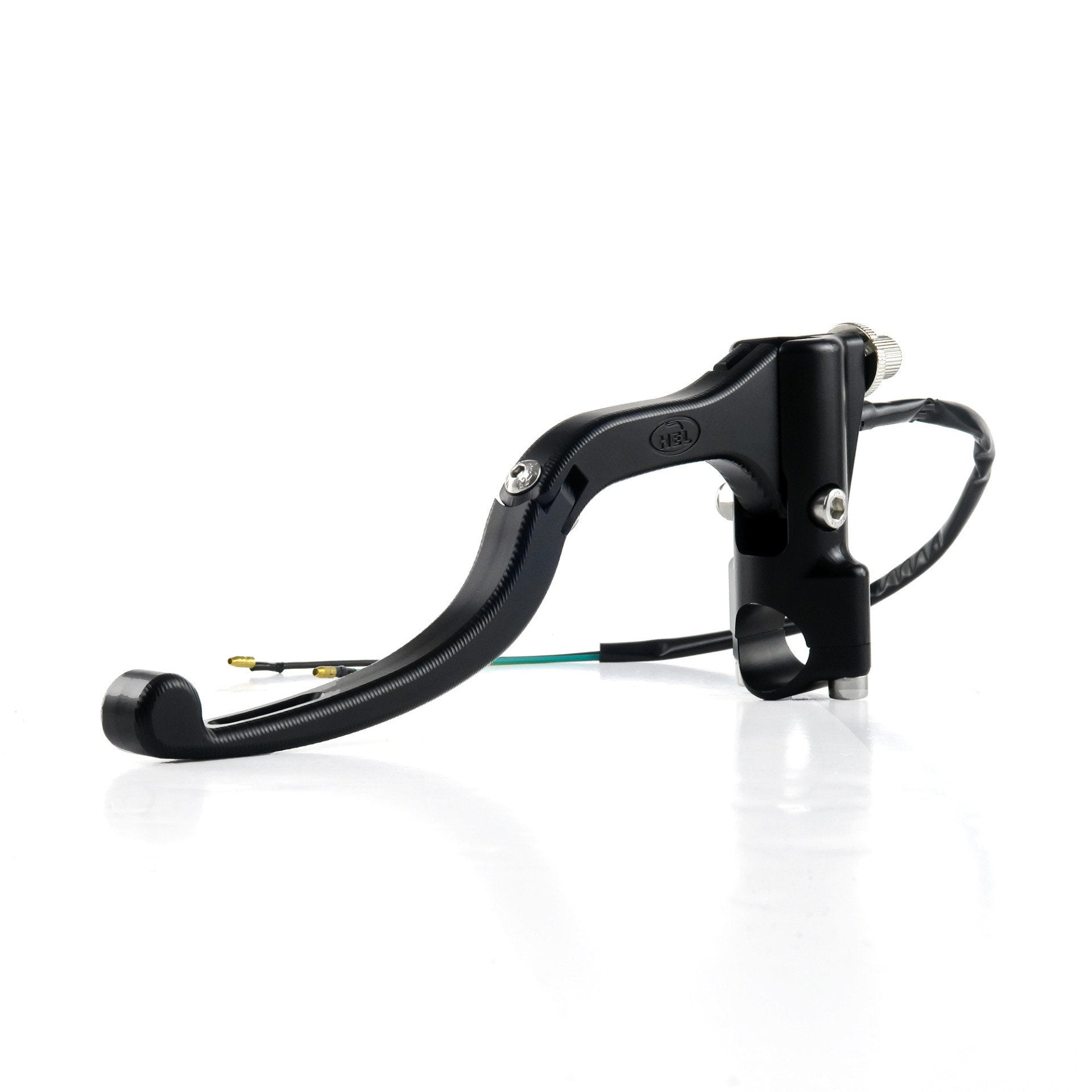 HEL Bremse upgrade kit - komplet m. kalibre, master, kobling, slanger og bremsevæske - Pitboxen Performance