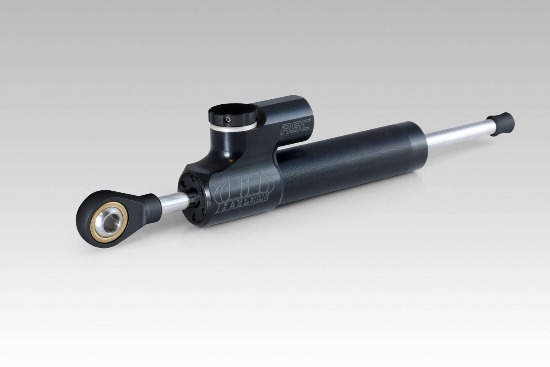 Hyperpro styrdæmper - CSC - Reversed (Lineær) - Pitboxen Performance