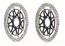 Ducati 749 03 - 07 m.fl. bremseskiver (sæt) - Brembo 208A98511 - Pitboxen.dk