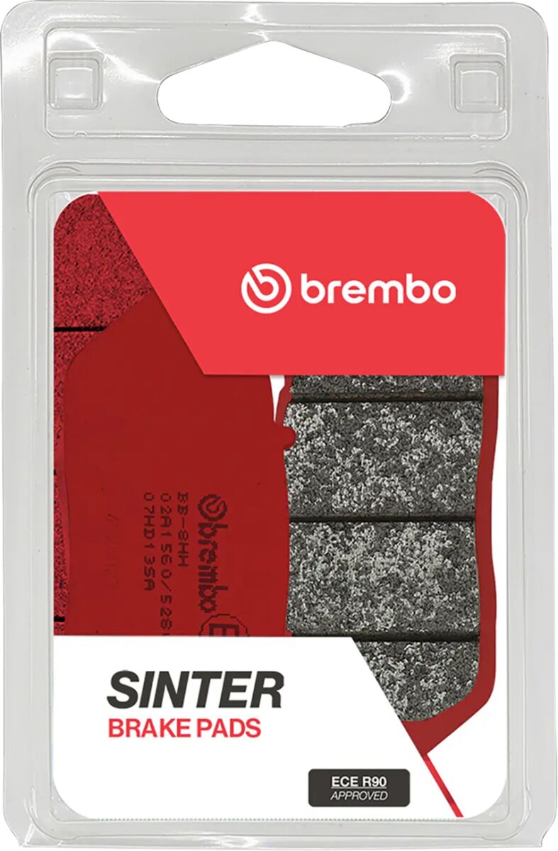 Harley Davidson Sportster Custom 04-14 m.fl. bremseklodser, sinter SA - Brembo