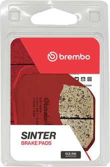 Harley Davidson Sportster Custom 04-14 m.fl. bremseklodser, sinter SP - Brembo