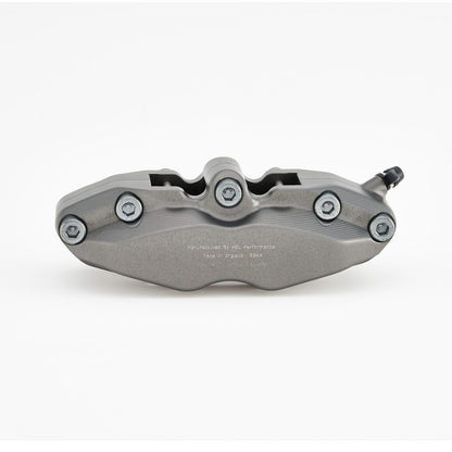 HEL V2 bremsekaliber - CNC fræset i 6082 T6 aluminium - Pitboxen Performance