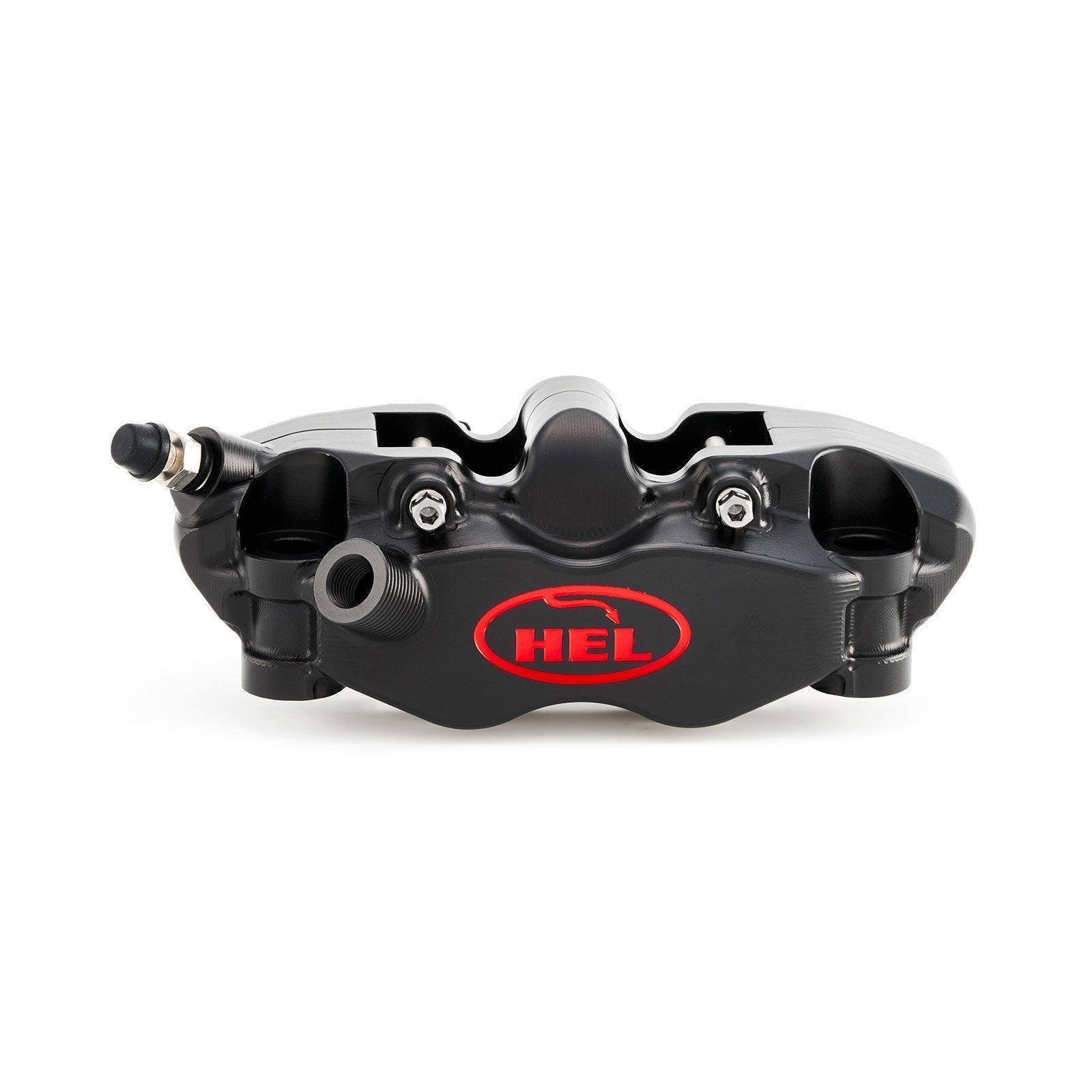 HEL V2 Racing bremsekaliber - CNC fræset i 6082 T6 aluminium - Pitboxen Performance