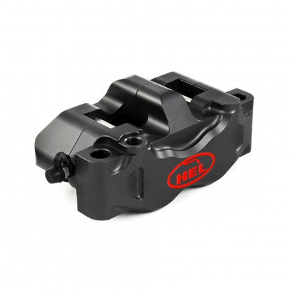 HEL bremsekaliber - V1, CNC fræset i 6082 T6 aluminium - Pitboxen Performance