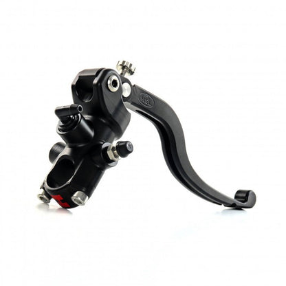 HEL bremsemaster / koblingsmaster, CNC fræset i 6082 T6 aluminium - Pitboxen Performance