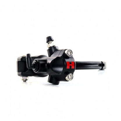 HEL bremsemaster / koblingsmaster, CNC fræset i 6082 T6 aluminium - Pitboxen Performance