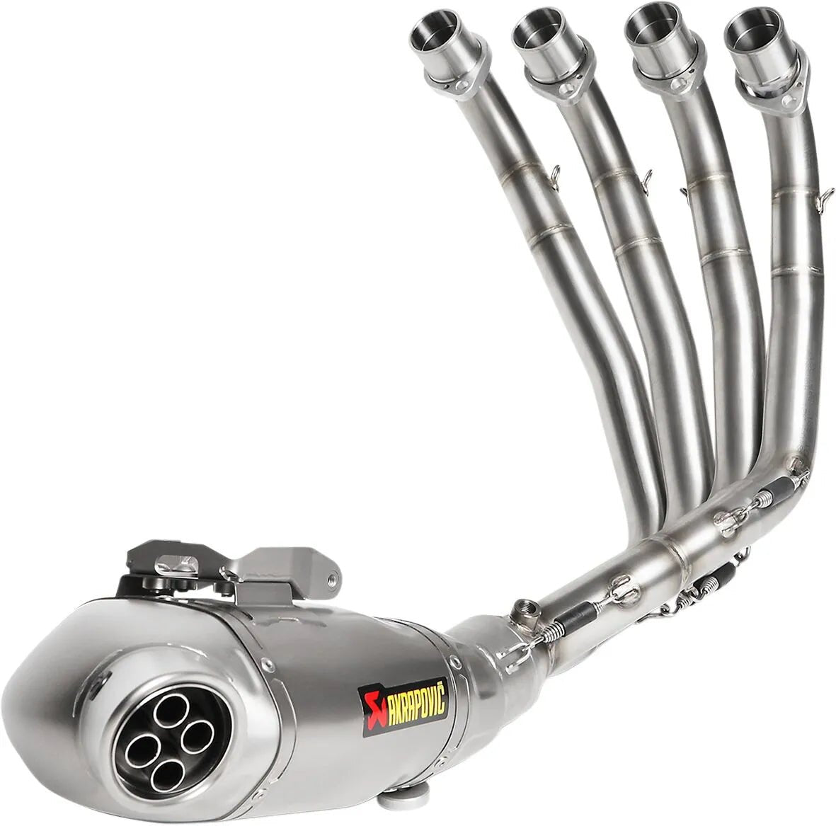 Honda CB650F / CBR650F (14 - 16) udstødning - Akrapovic Racing Line - Pitboxen.dk