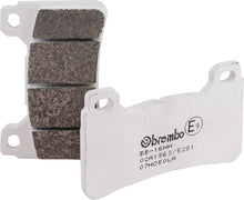 Honda CBR 600 RR 05-18 m.fl. bremseklodser, sinter LA - Brembo