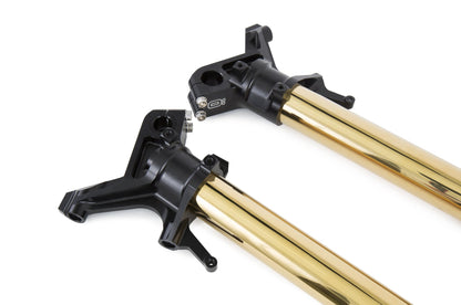 Honda CRF 1000 Africa Twin - Öhlins forgaffel - Pitboxen.dk