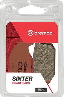 Honda CRF 250 L 13-20 m.fl. bremseklodser, sinter SD Offroad - Brembo