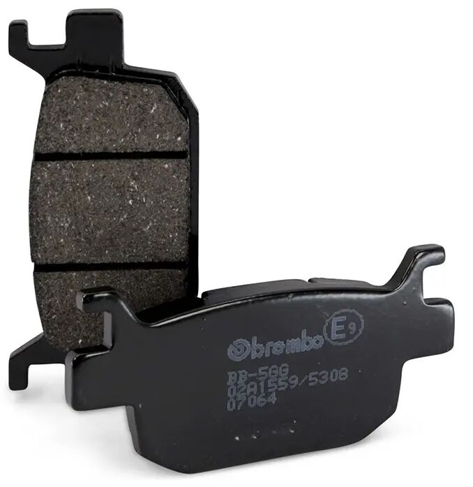 Honda Forza 05 - 23 m.fl. bremseklodser, Carbon keramisk (OEM) - Brembo - Pitboxen.dk