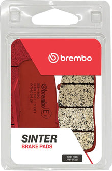 Honda Pan European 90-01 m.fl. bremseklodser, sinter SP - Brembo