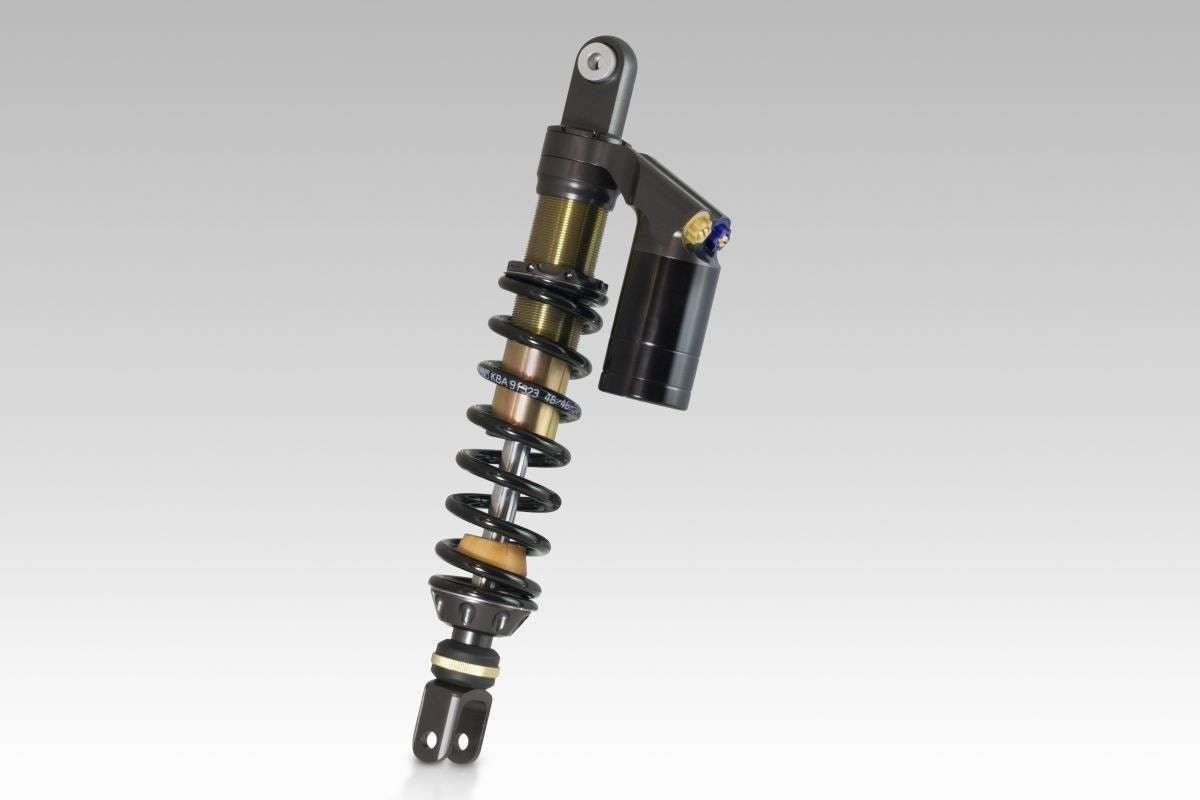 Hyperpro støddæmper til BMW R 1200 R (Rear) 06 - 14 - Pitboxen Performance