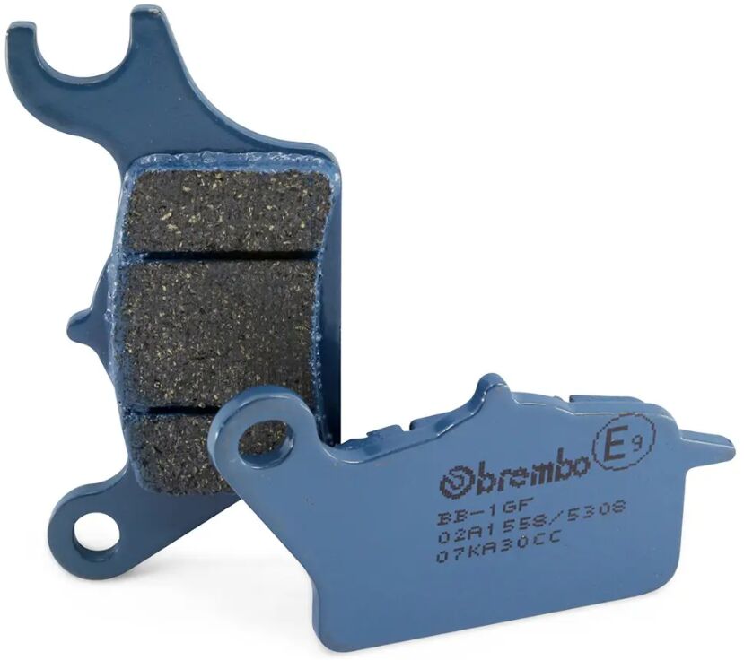 Kawasaki Pro 17 - 20 m.fl. bremseklodser, Carbon keramisk CC - Brembo - Pitboxen.dk