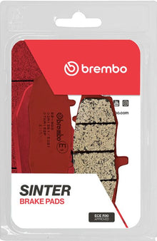 Kawasaki Vulcan Classic 00-16 m.fl. bremseklodser, sinter SP - Brembo