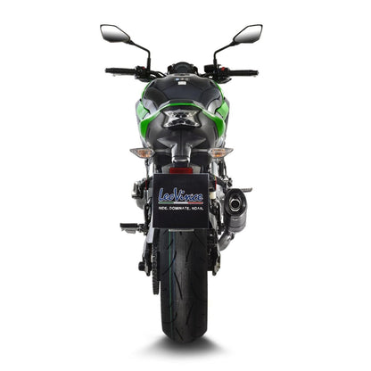 Kawasaki Z 900 17 - 19 Slip - on udstødning - LeoVince LV Pro - Pitboxen.dk