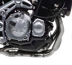 Kawasaki Z 900 A2 18 - 24 Manifold - LeoVince - Pitboxen.dk