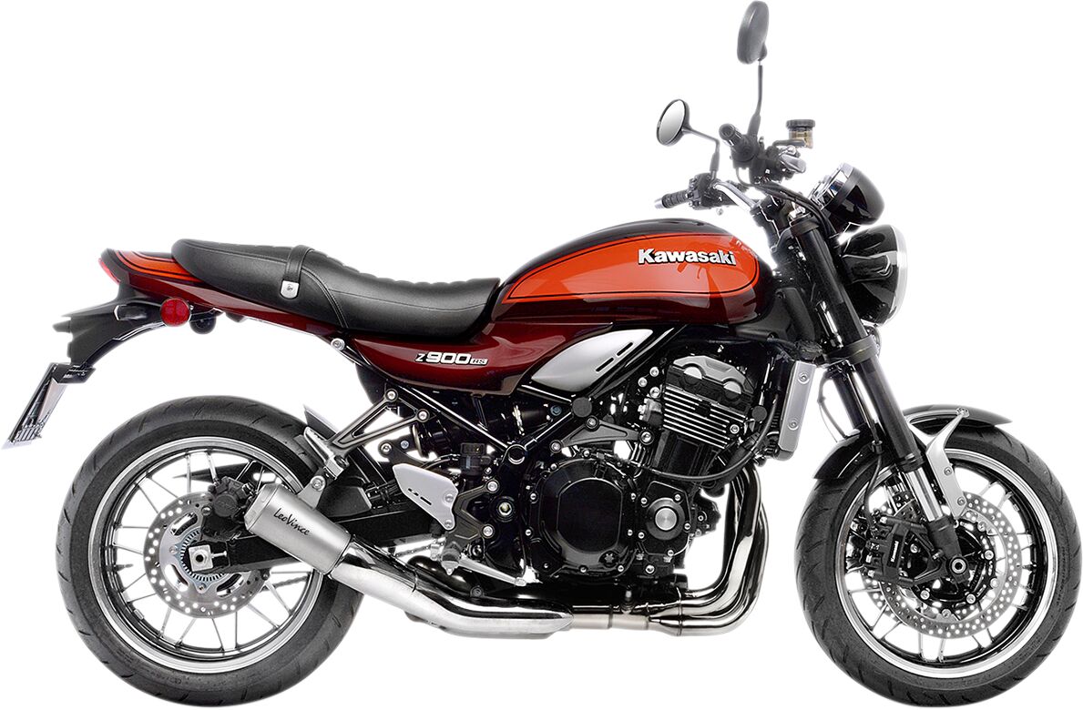 Kawasaki Z 900 RS 18 - 24 - LeoVince LV - 10 - Pitboxen.dk