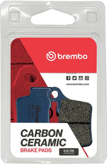 Ktm SX 250 03 - 24 m.fl. bremseklodser, Carbon keramisk TT - Brembo - Pitboxen.dk