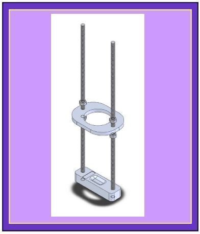 Hyperpro HP - T25 - Fjederpresse til af/på montering af fjeder på støddæmper - Pitboxen Performance