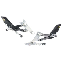 Lightech Rearset til Aprilia Tuono 660 (2020 - 2023) - Pitboxen.dk