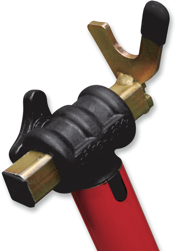 MC løfter bikelift - Pitboxen.dk