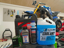 MC Vinter service pakke - Spar 20% - Pitboxen.dk