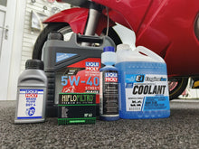 MC Vinter service pakke - Spar 20% - Pitboxen.dk