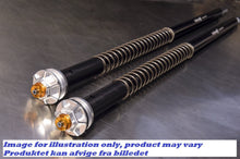 Harley Davidson Sportster IRON 883 (2010 - ) Andreani Justerbar Cartridge Kit "MISANO" - Pitboxen Performance