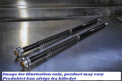 Kawasaki ZXR 400 1990 - 1999: Andreani Justerbar Cartridge Kit "MISANO EVO" - Pitboxen Performance