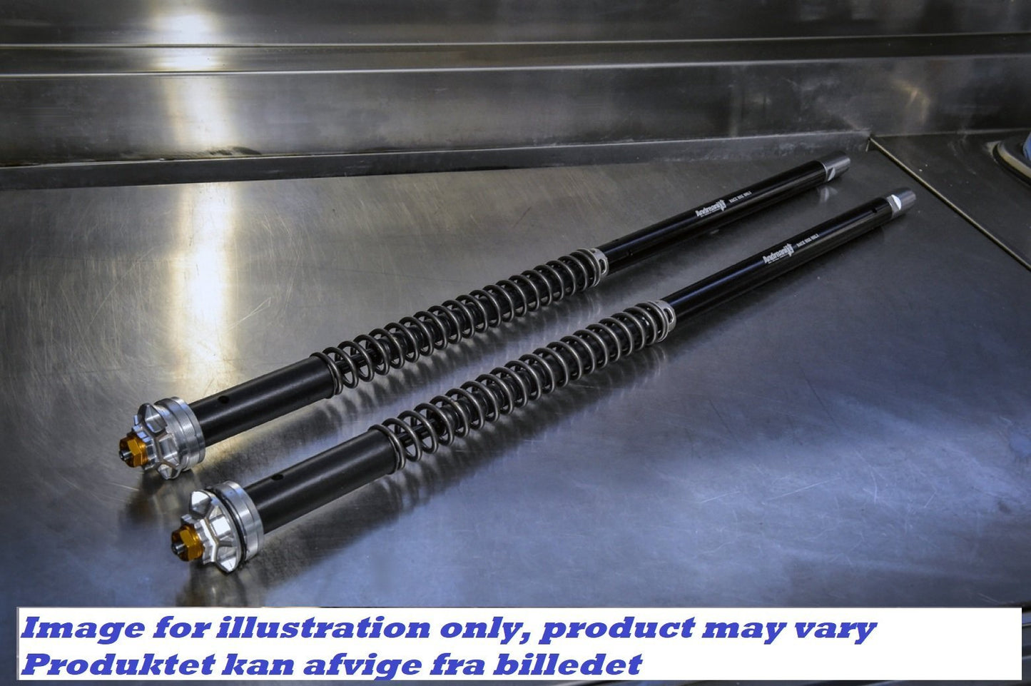 Honda Crosstourer 1200 (2012) - Andreani Justerbar Cartridge kit "MISANO EVO" - Pitboxen Performance