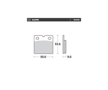 Moto - Master keramiske bremseklodser til motorcykel - Pitboxen.dk