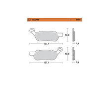 Bremseklodser til MC - Moto-Master Road Pro