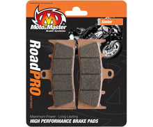 Bremseklodser til MC - Moto-Master Road Pro