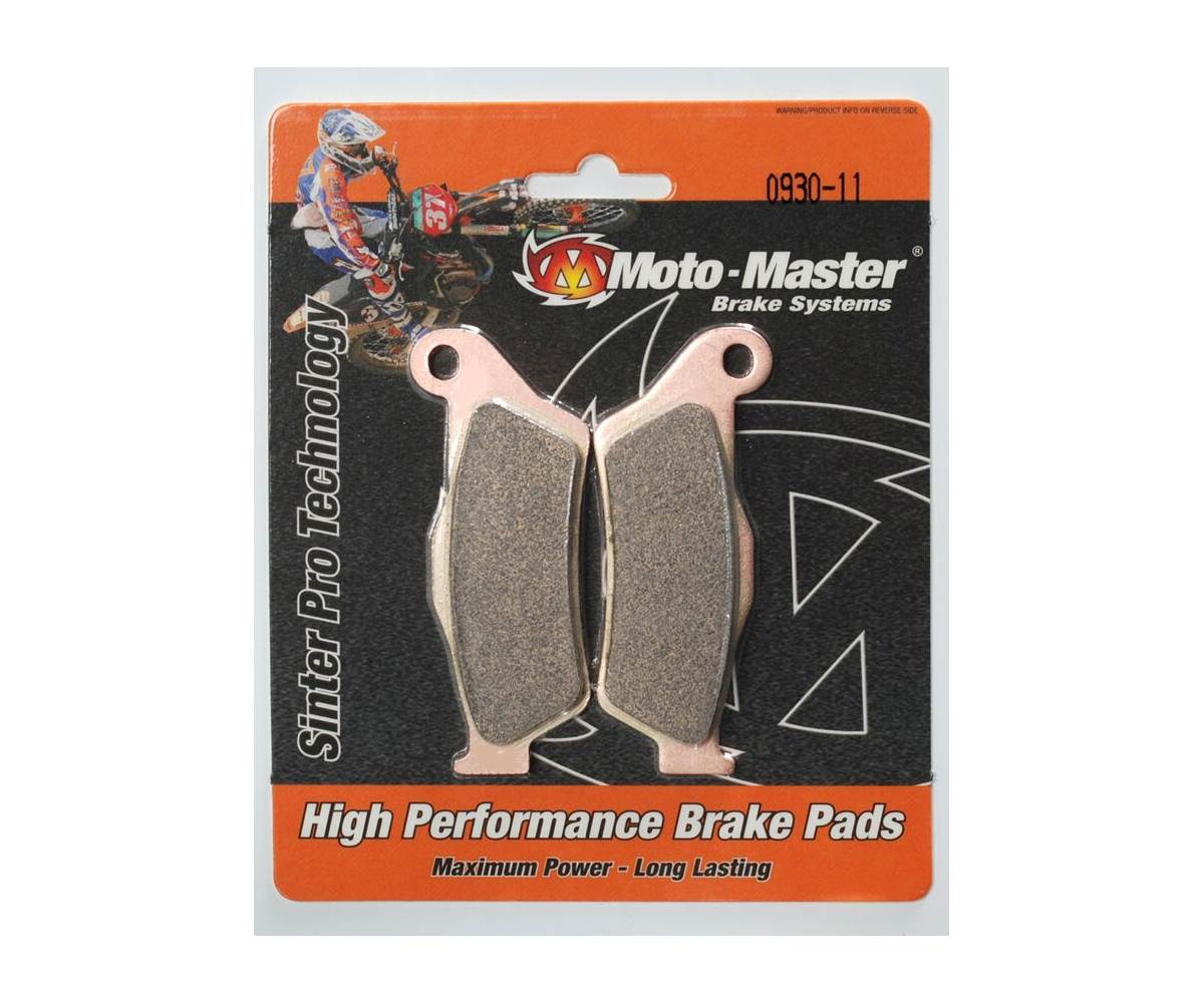Bremseklodser til MC - Moto-Master Road Pro