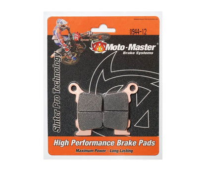 Motomaster sinter bremseklodser til Off Road - Racing GP