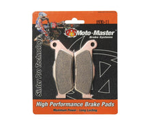 Motomaster Sinter Pro Racing bremseklodser til offroad - Pitboxen.dk