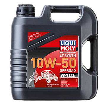 Liqui Moly Off Road Race 10W50