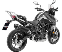 MUFFLER LV 1 BLACK BENELLI 702 - Pitboxen.dk