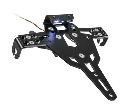 Nummerpladeholder til Triumph Street Triple 765 2022 - 2023 - Pitboxen.dk