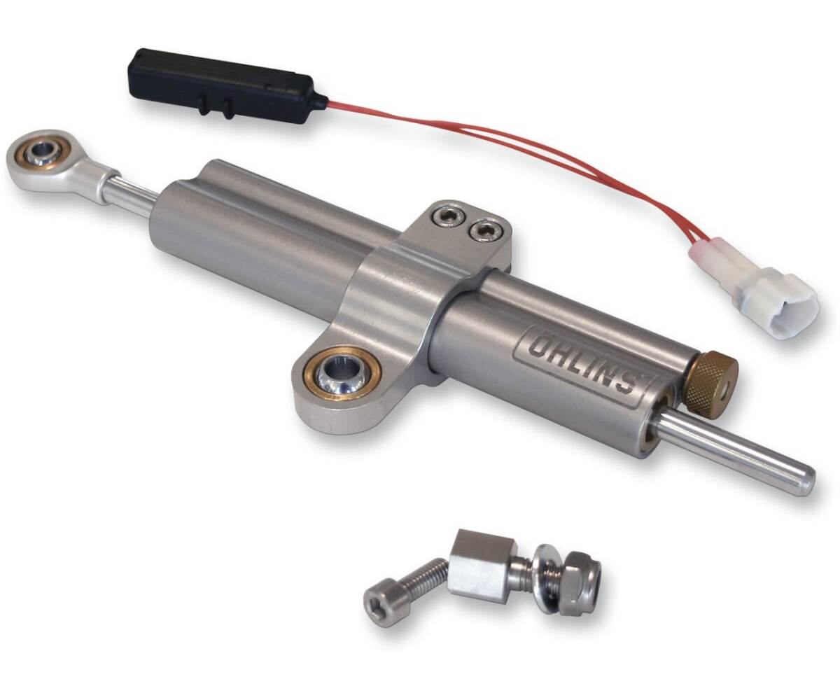 Öhlins styrdæmper til Ducati Panigale