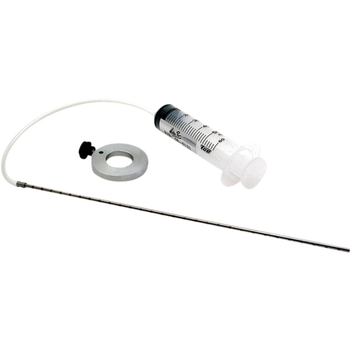 Olieniveaumåler til forgaffelolie - Pitboxen.dk