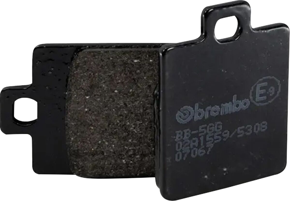 Piaggio Sport 06-19 m.fl. bremseklodser, Carbon keramisk (OEM) - Brembo