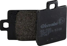 Piaggio Sport 06-19 m.fl. bremseklodser, Carbon keramisk (OEM) - Brembo