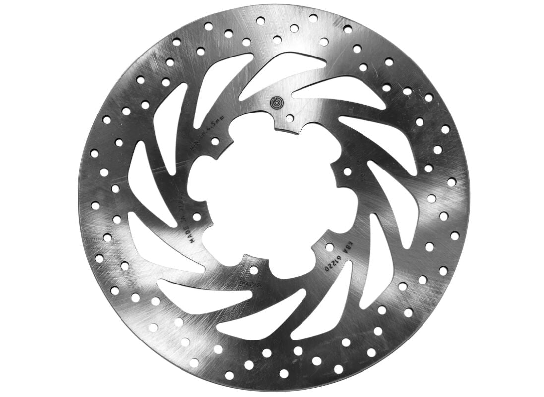 Piaggio Sport Touring 11-20 m.fl. bremseskive for, ORO fast - Brembo