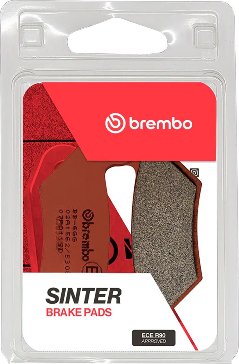 Polaris EPS 09-18 m.fl. bremseklodser, sinter SD Offroad - Brembo