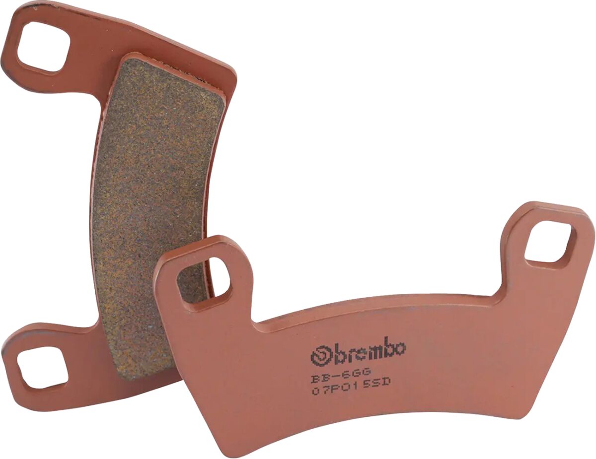 Polaris EPS 60 15-20 m.fl. bremseklodser, sinter SD Offroad - Brembo 07PO15SD