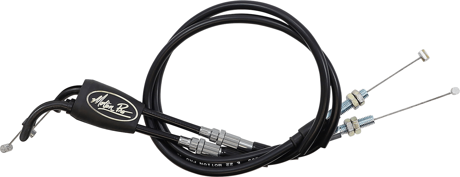 Quickgas kit til Honda CBR600RR (03 - 06) - Motion Pro Rev 3 - Pitboxen.dk