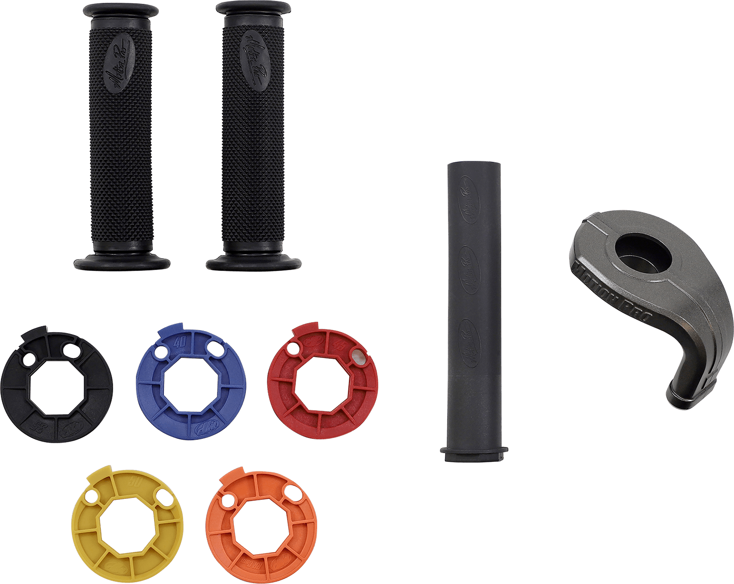 Quickgas kit til Suzuki GSX1300R Hayabusa (08 - 09+11 - 12) - Motion Pro Rev 3 - Pitboxen.dk