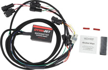 Quickshift modul til Suzuki GSX1300R Hayabusa (08 - 20) m. PC - V - Pitboxen.dk